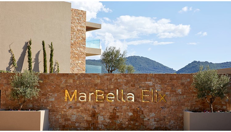 Elix MarBella Collection, Игуменитса
